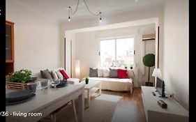 Apartamento Toreros Center Wifi